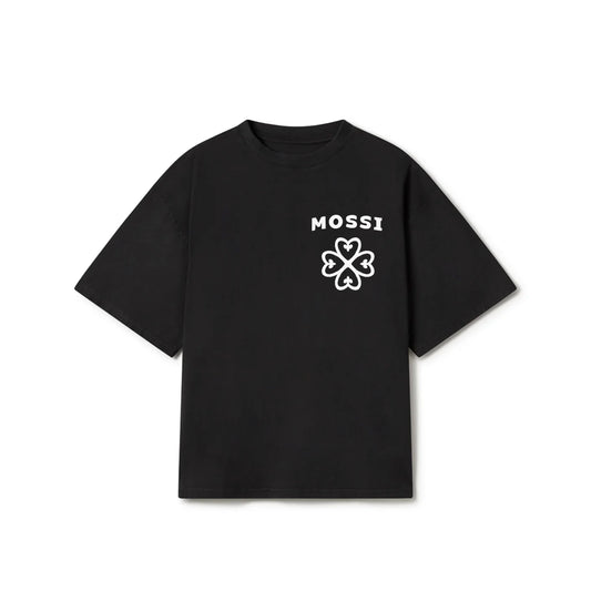 Mossi Empower Black  Intellectuals T Shirt
